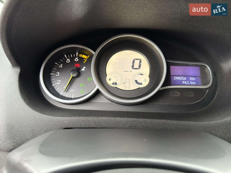 Универсал Renault Megane 2010 в Полтаве