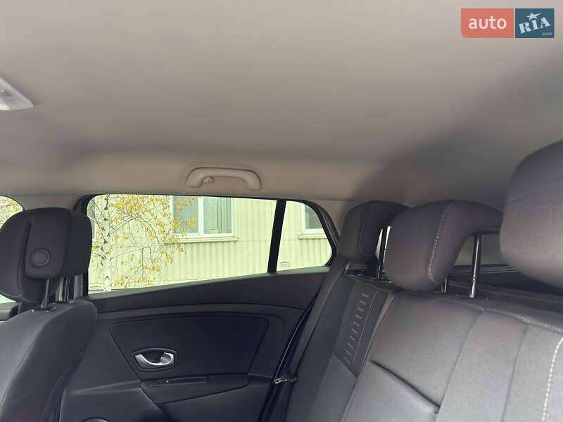 Универсал Renault Megane 2010 в Полтаве