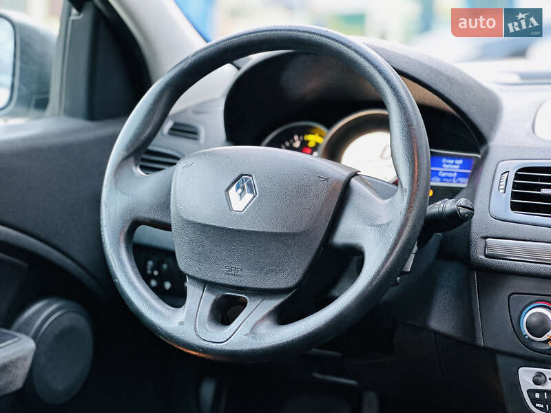 Універсал Renault Megane 2010 в Харкові