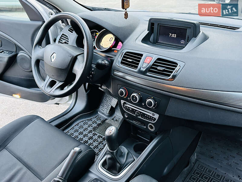 Універсал Renault Megane 2010 в Харкові