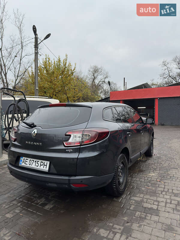 Универсал Renault Megane 2009 в Терновке