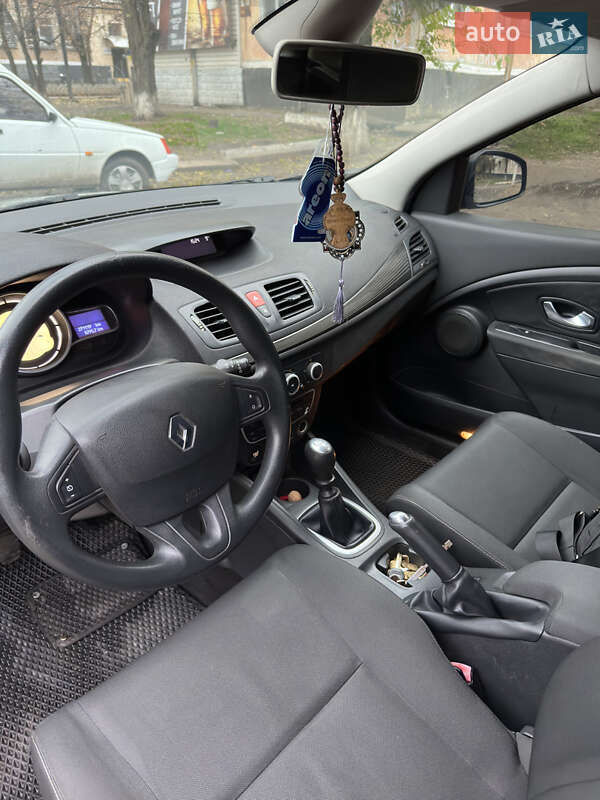 Универсал Renault Megane 2009 в Терновке