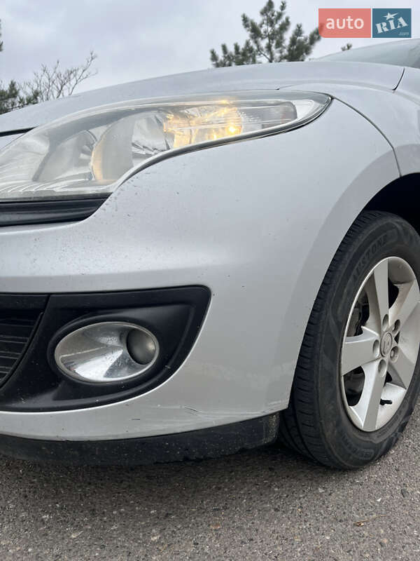 Универсал Renault Megane 2012 в Николаеве