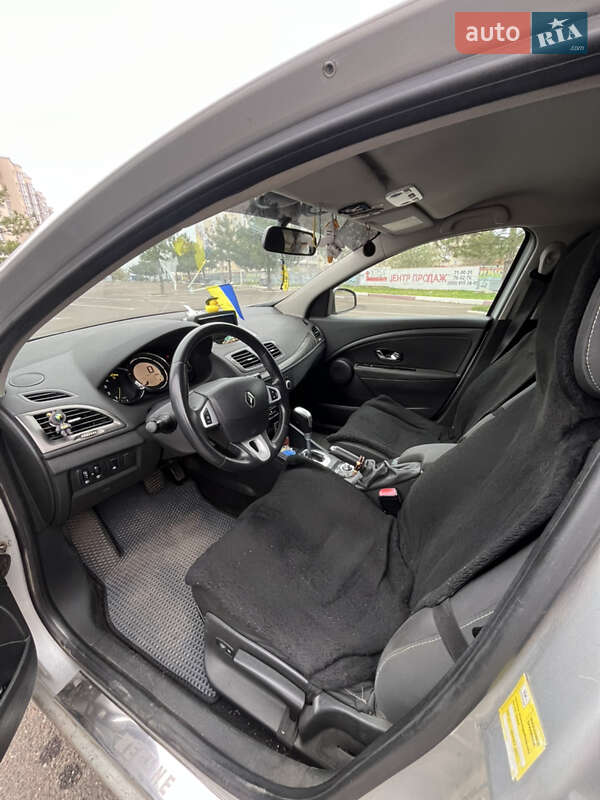 Универсал Renault Megane 2012 в Николаеве