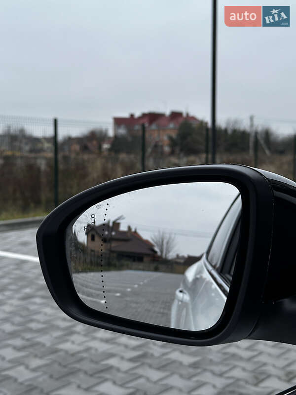 Седан Renault Megane 2020 в Луцке