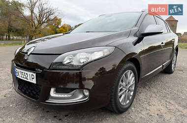 Універсал Renault Megane 2013 в Києві