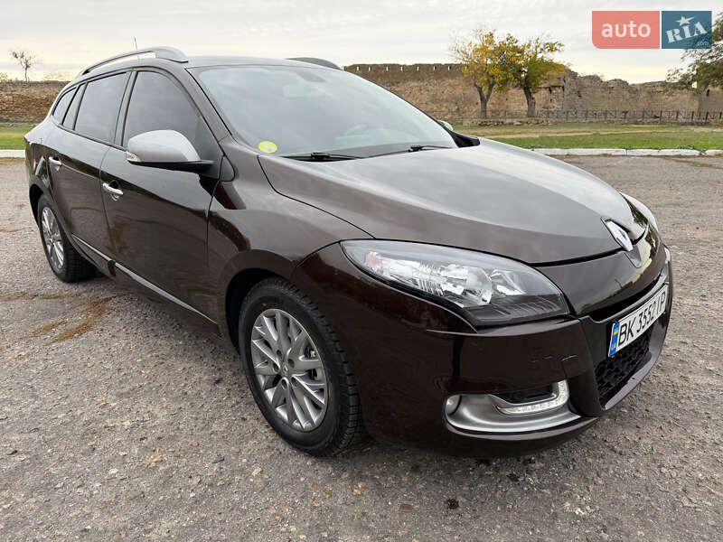 Универсал Renault Megane 2013 в Киеве фото 33 Универсал Renault Megane 2013 в Киеве