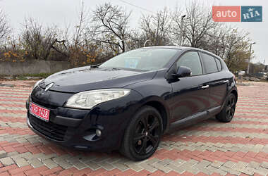 Хэтчбек Renault Megane 2009 в Белой Церкви