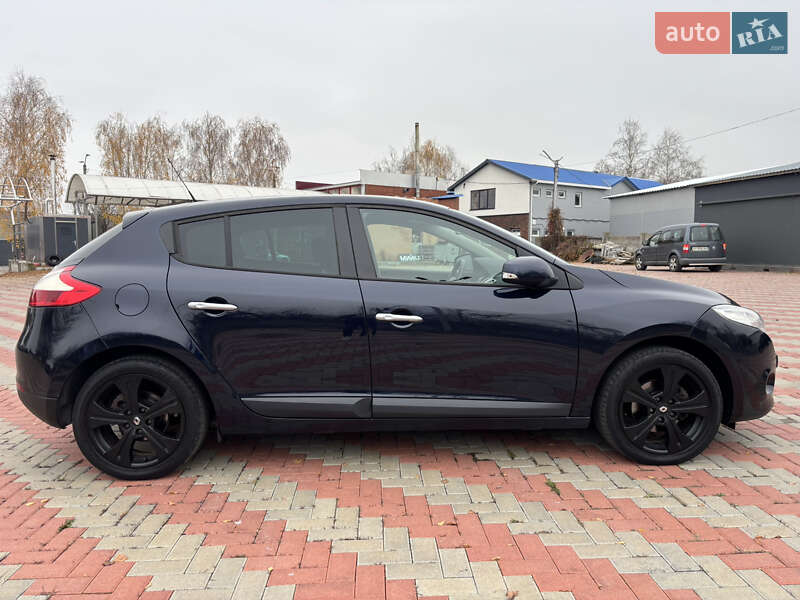 Хэтчбек Renault Megane 2009 в Белой Церкви