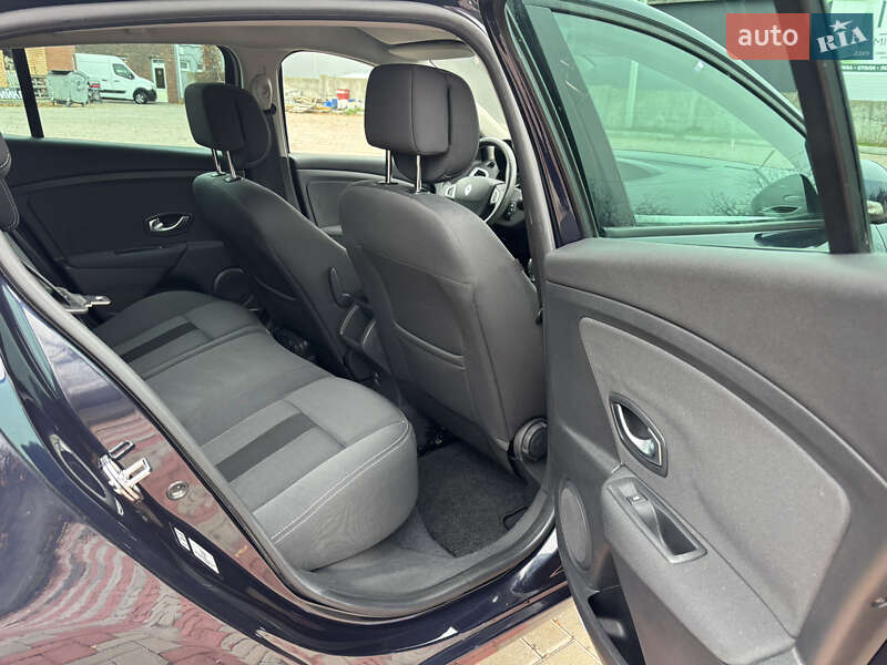 Хэтчбек Renault Megane 2009 в Белой Церкви