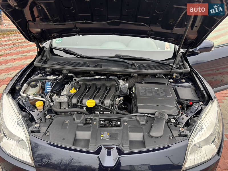 Хэтчбек Renault Megane 2009 в Белой Церкви