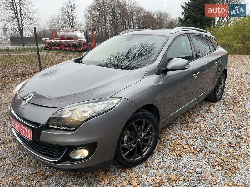 Универсал Renault Megane 2012 в Виннице фото 11 Универсал Renault Megane 2012 в Виннице