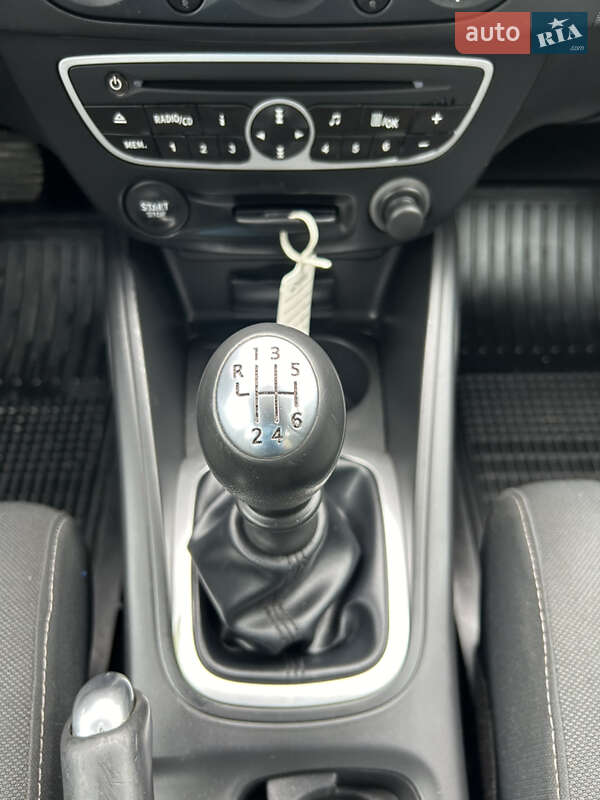 Универсал Renault Megane 2010 в Полтаве