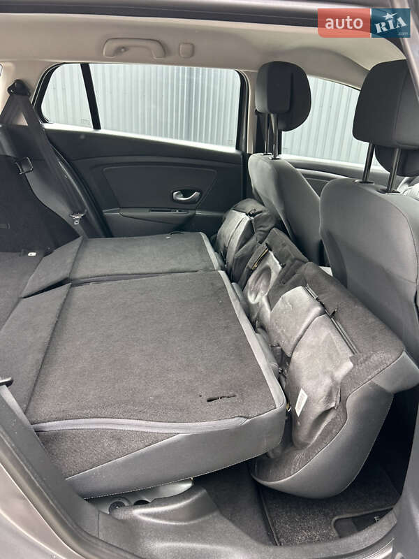 Универсал Renault Megane 2010 в Полтаве