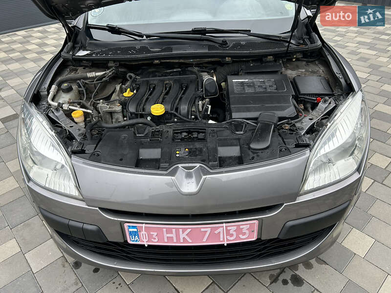 Универсал Renault Megane 2010 в Полтаве