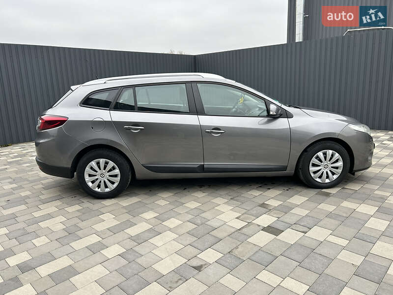 Универсал Renault Megane 2010 в Полтаве