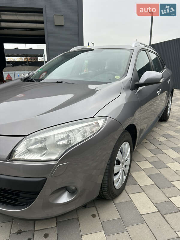 Универсал Renault Megane 2010 в Полтаве