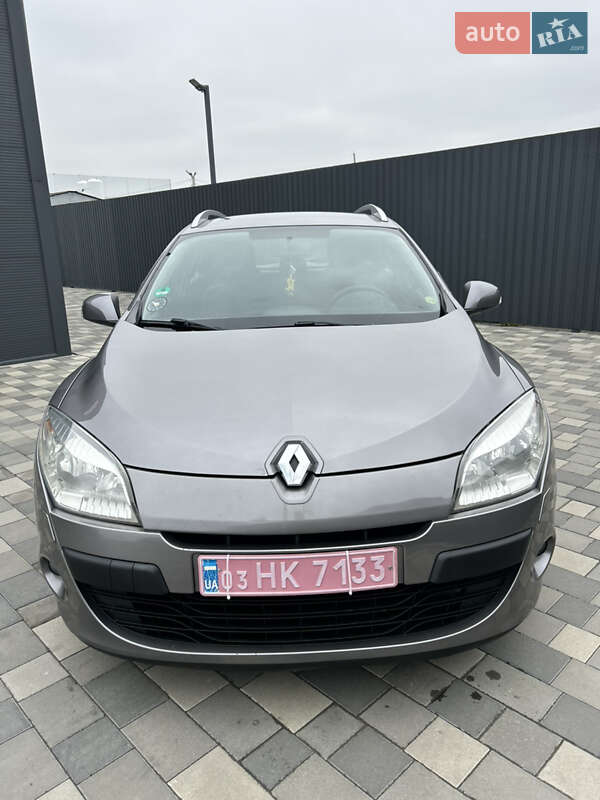Универсал Renault Megane 2010 в Полтаве