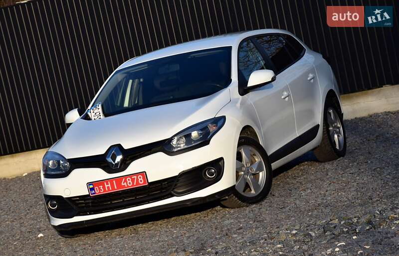 Универсал Renault Megane 2013 в Дрогобыче фото 3 Универсал Renault Megane 2013 в Дрогобыче