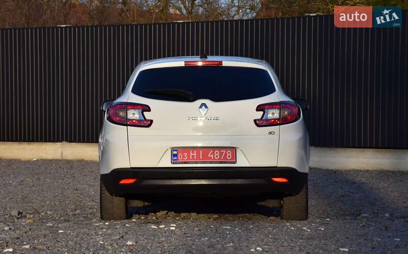 Универсал Renault Megane 2013 в Дрогобыче фото 10 Универсал Renault Megane 2013 в Дрогобыче
