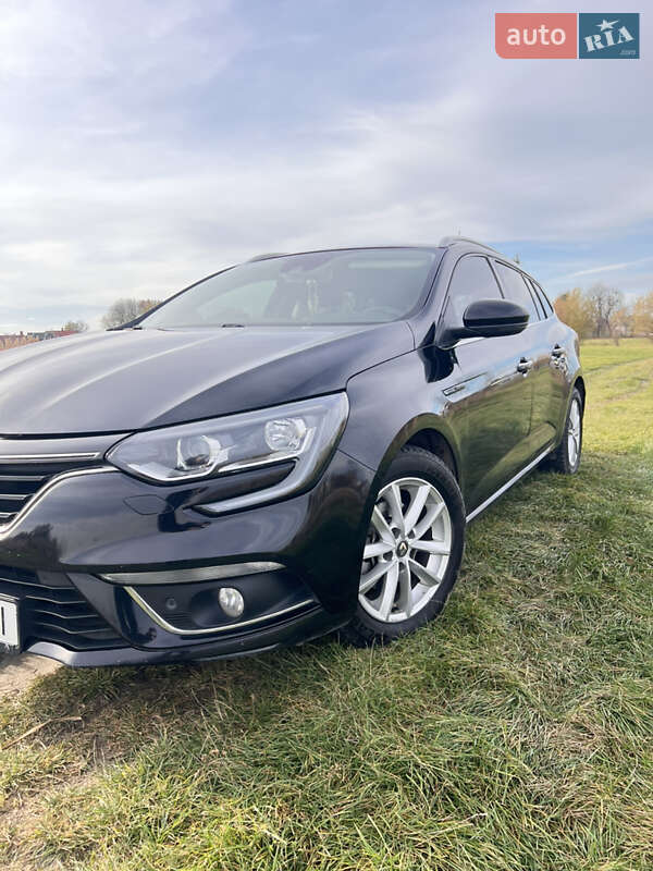 Универсал Renault Megane 2016 в Бродах