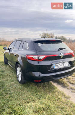 Універсал Renault Megane 2016 в Бродах