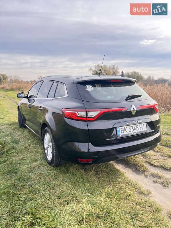 Универсал Renault Megane 2016 в Бродах