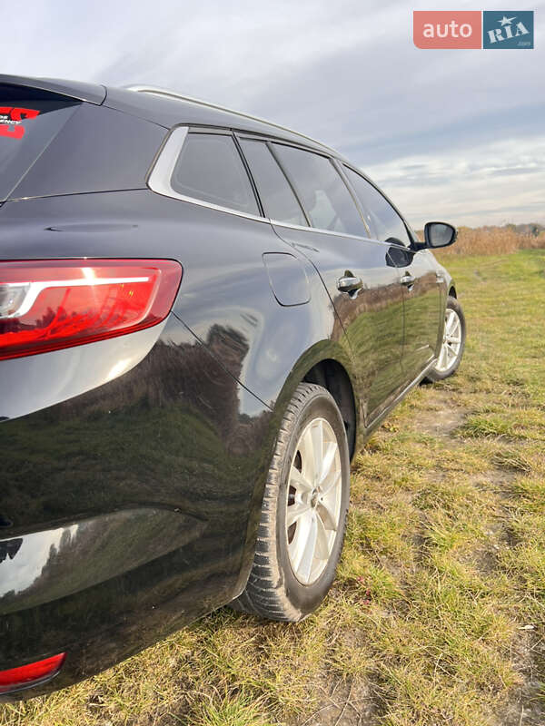 Универсал Renault Megane 2016 в Бродах