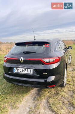 Універсал Renault Megane 2016 в Бродах