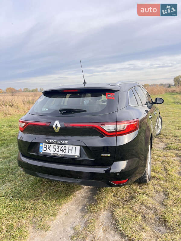 Универсал Renault Megane 2016 в Бродах