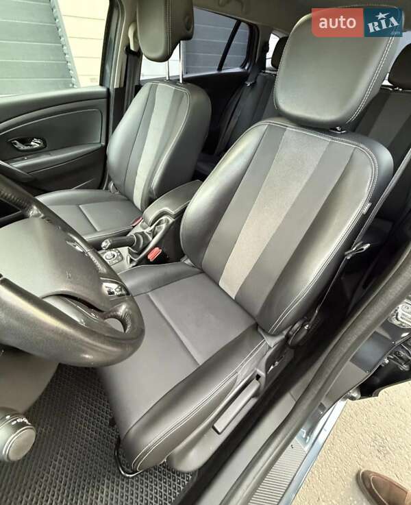 Універсал Renault Megane 2015 в Черкасах