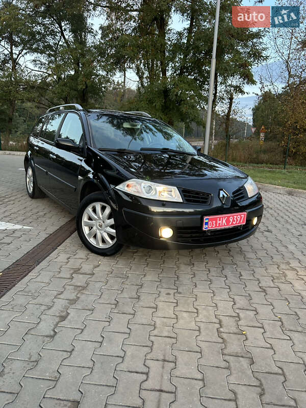 Универсал Renault Megane 2007 в Чернигове фото 3 Универсал Renault Megane 2007 в Чернигове