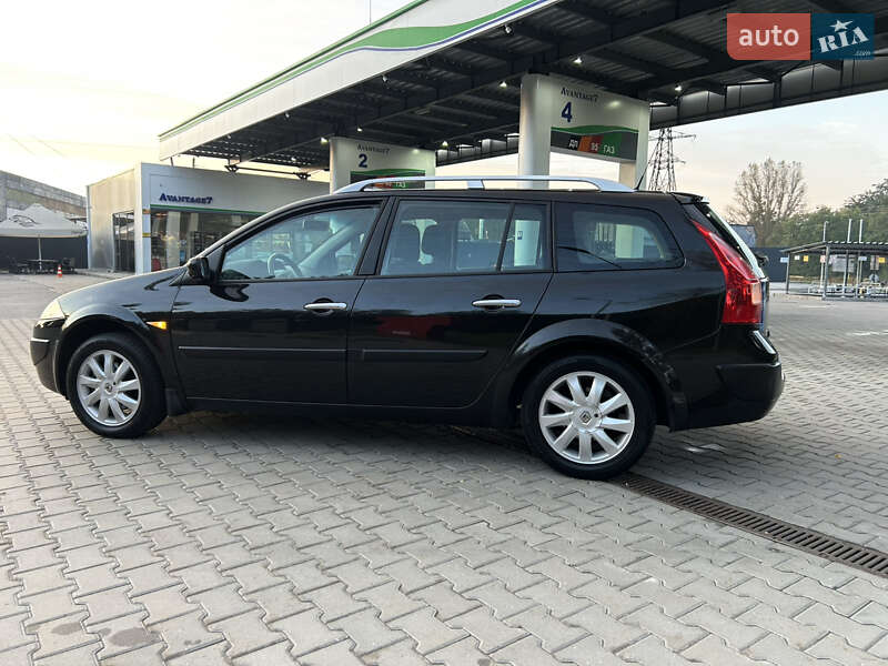 Универсал Renault Megane 2007 в Чернигове фото 12 Универсал Renault Megane 2007 в Чернигове