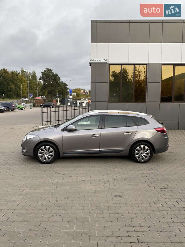 Универсал Renault Megane 2011 в Ровно фото 2 Универсал Renault Megane 2011 в Ровно