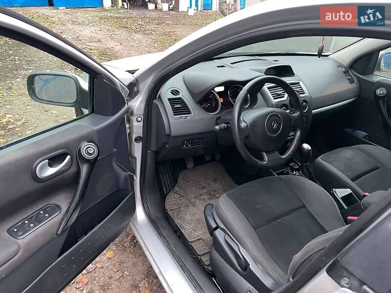 Універсал Renault Megane 2009 в Бобринці