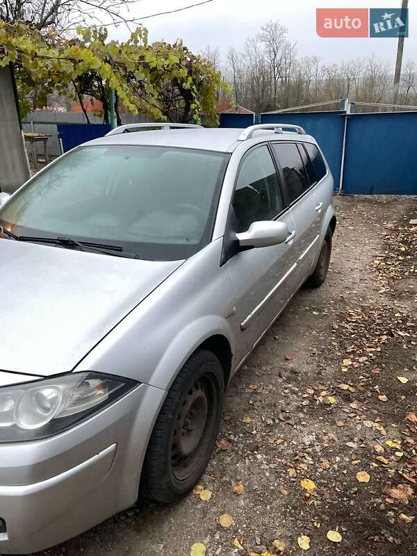 Універсал Renault Megane 2009 в Бобринці