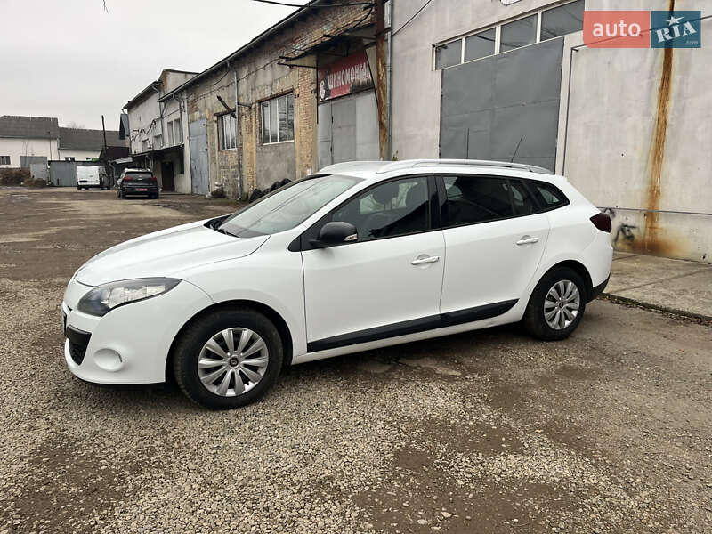 Універсал Renault Megane 2011 в Калуші