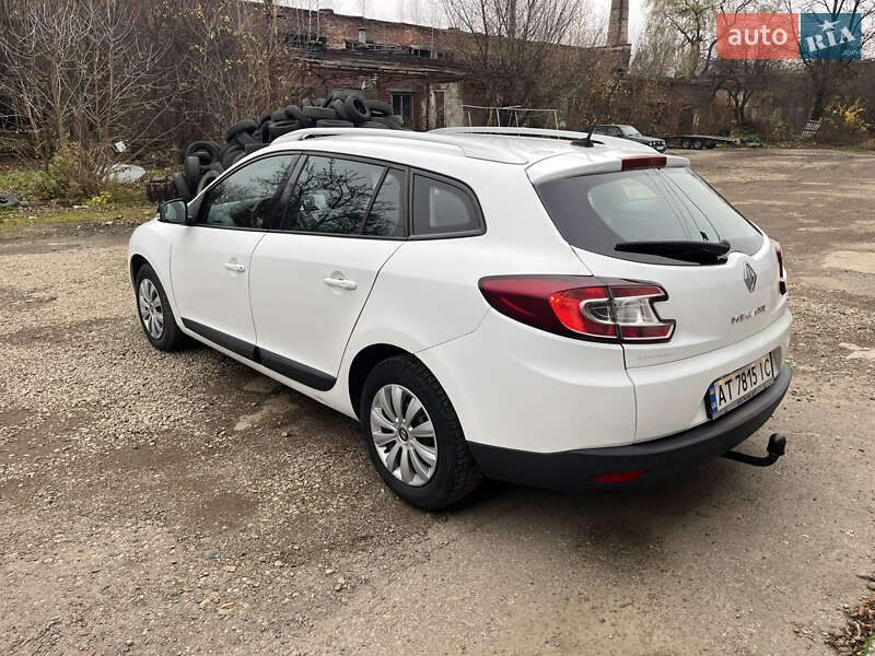 Універсал Renault Megane 2011 в Калуші