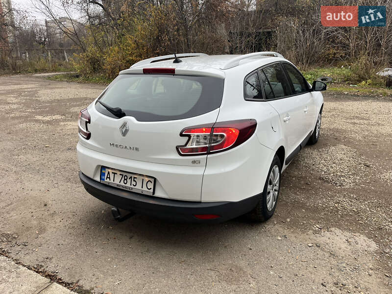 Універсал Renault Megane 2011 в Калуші
