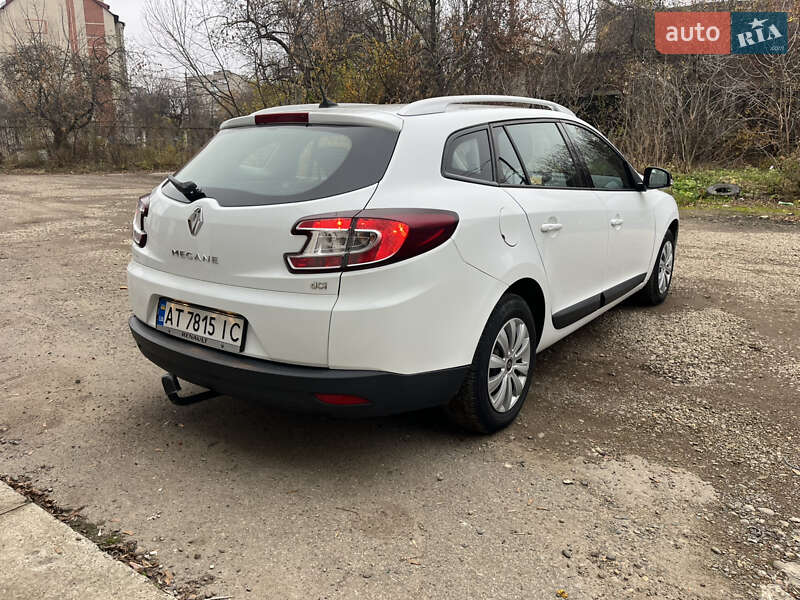 Універсал Renault Megane 2011 в Калуші