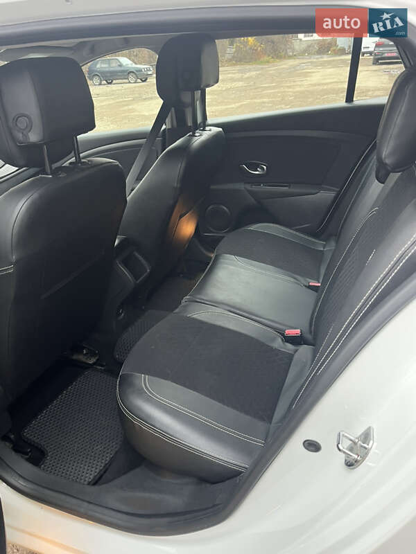 Універсал Renault Megane 2011 в Калуші