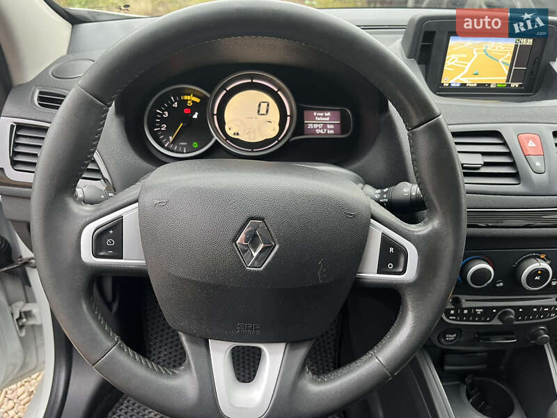 Універсал Renault Megane 2011 в Калуші