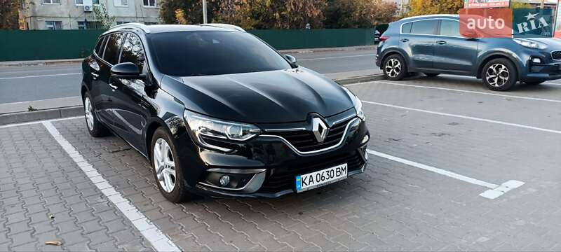 Универсал Renault Megane 2017 в Киеве фото 3 Универсал Renault Megane 2017 в Киеве