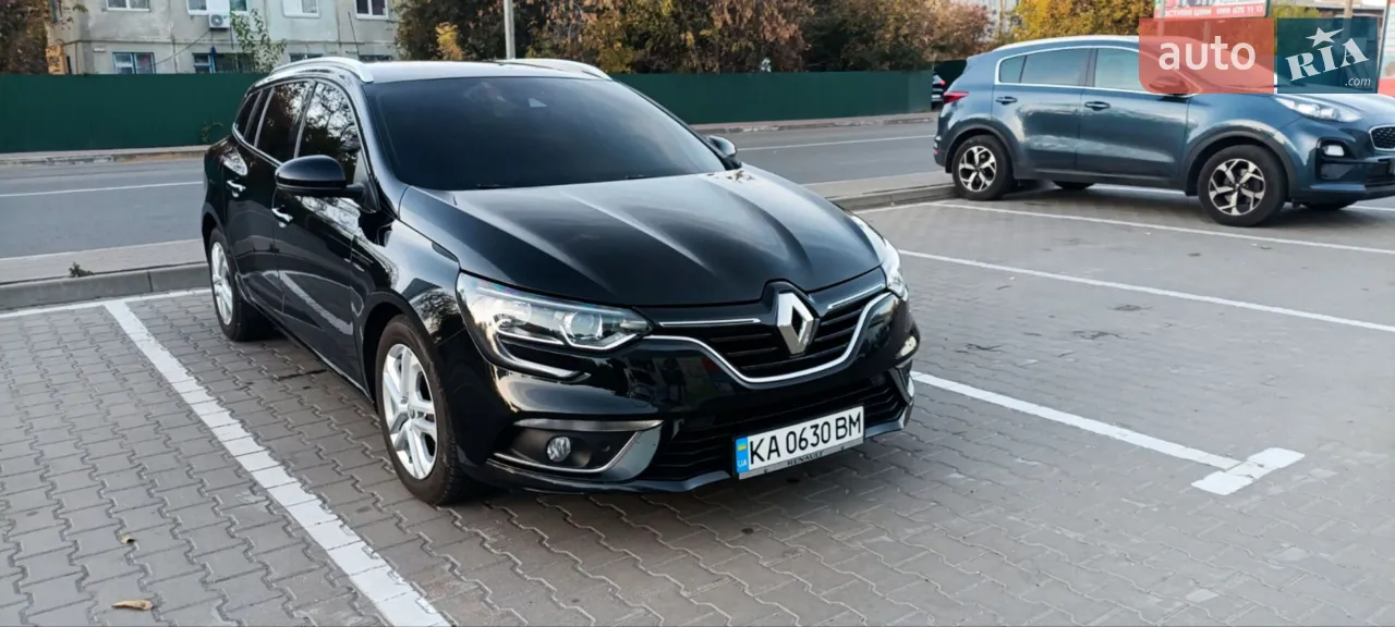 2017 Renault Megane - мініатюра 34