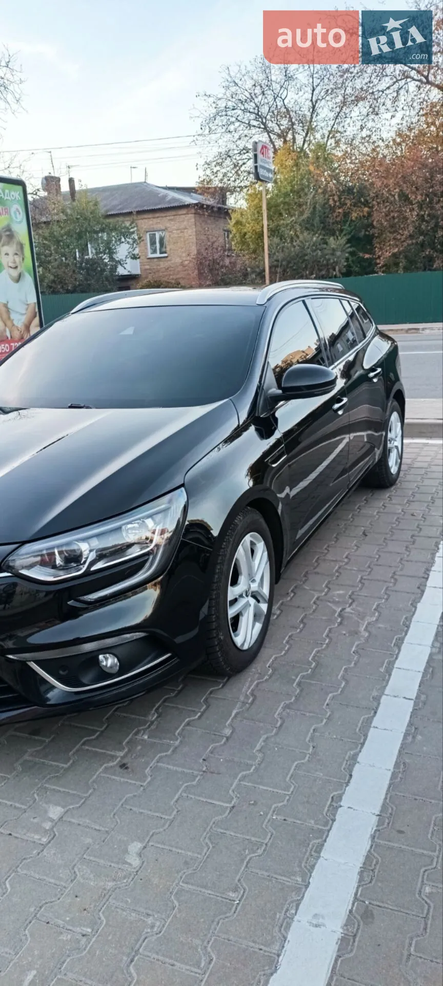 2017 Renault Megane - мініатюра 7