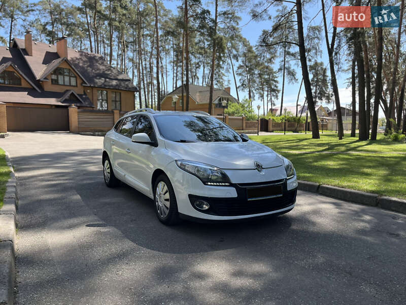 Универсал Renault Megane 2012 в Чернигове фото 3 Универсал Renault Megane 2012 в Чернигове