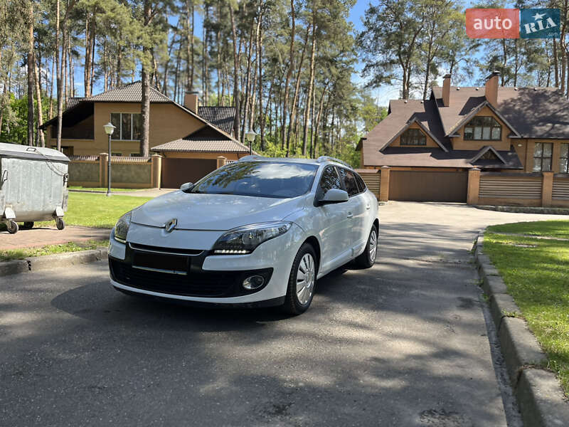 Универсал Renault Megane 2012 в Чернигове фото 4 Универсал Renault Megane 2012 в Чернигове