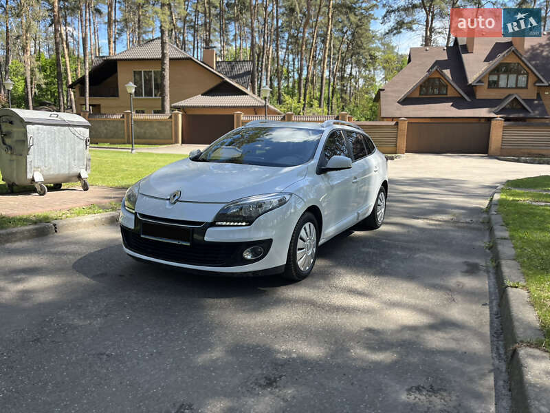 Универсал Renault Megane 2012 в Чернигове фото 6 Универсал Renault Megane 2012 в Чернигове