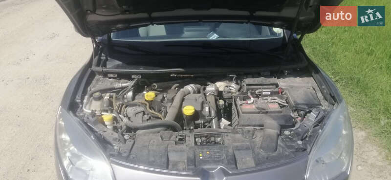 Хэтчбек Renault Megane 2009 в Кропивницком