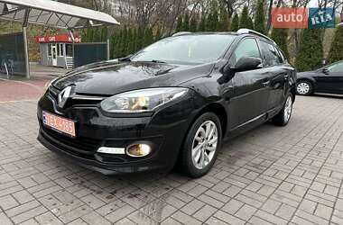 Универсал Renault Megane 2015 в Киеве